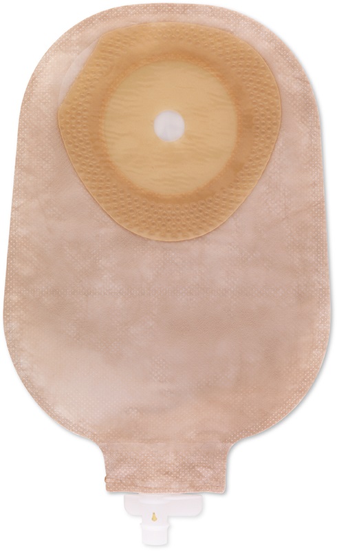 SACCA PER UROSTOMIA CON BARRIERA PROTETTIVA MODERMA FLEX U 15/55MM TRASPARENTE 10 PEZZI+1 ADATTATORE+10 TAPPINI ESTERNI DI SICUREZZA - Farmacia Del Monaco