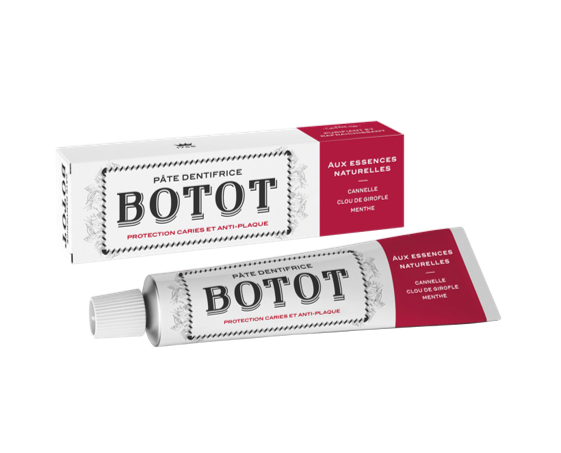BOTOT CREMA DENTIFRICIA 75ML - Farmacia Del Monaco