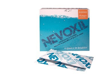 NEVOXIL IGIENIZZANTE BIANCHERIA 10 BUSTINE - Farmacia Del Monaco