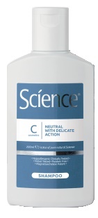 SCIENCE SHAMPOO NEUTRO AD AZIONE DELICATO 200 ML - Farmacia Del Monaco