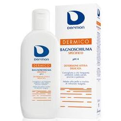 DERMON DERMICO DETERGENTE PH4 250 ML - Farmacia Del Monaco