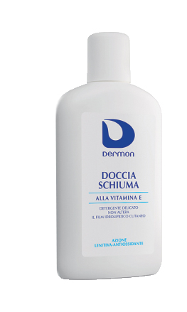 DERMONDEL DOCCIASCHIUMA 400 ML - Farmacia Del Monaco