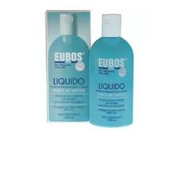EUBOS DETERGENTE LIQUIDO 200 ML - Farmacia Del Monaco