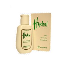 HYDRAL LATTE DETERGENTE 150 ML - Farmacia Del Monaco