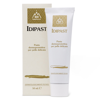 IDIPAST DERMOPROTETTIVA PER BIMBI 50 ML - Farmacia Del Monaco
