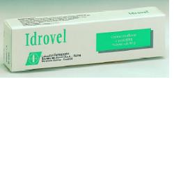 IDROVEL CREMA EMOLLIENTE 50 G - Farmacia Del Monaco