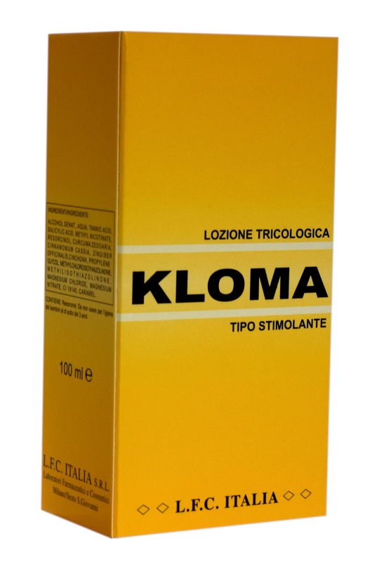 KLOMA STIM LOZIONE 100 ML - Farmacia Del Monaco