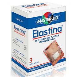 RETE TUBOLARE ELASTICA IPOALLERGENICA PER CINTURA OMBELICALE MASTER-AID 4,5 CM IN TENSIONE CALIBRO 5,5 CM - Farmacia Del Monaco