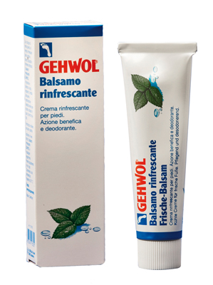 GEHWOL BALSAMO RINFRESCANTE 75ML - Farmacia Del Monaco