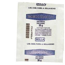 MAGNESIO SOLFATO 30 G POLVERE 3308 - Farmacia Del Monaco