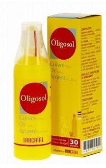 LABCATAL NUTRITION RAME ARGENTO ORO GOCCE 60 ML - Farmacia Del Monaco