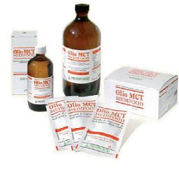 MCT OLIO 1000 ML - Farmacia Del Monaco