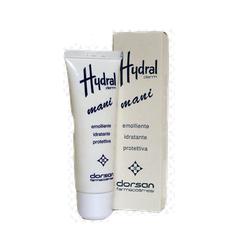 HYDRAL CREMA MANI 50 ML - Farmacia Del Monaco