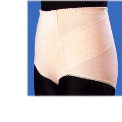 ORIONE 536 CINTOSLIP ERNIARIO DONNA APERTO CON PELOTTE IN COTONE NUDO 7 - Farmacia Del Monaco