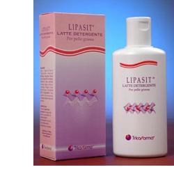 LIPASIT LATTE DETERGENTE PELLI GRASSE 150 ML - Farmacia Del Monaco