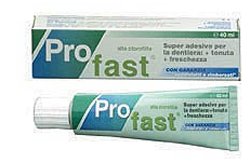 PROFAST ADESIVO PROTESI 40 G - Farmacia Del Monaco