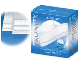 CEROTTO PRONTEX LONG AID 50X8CM 1CONFEZIONE - Farmacia Del Monaco