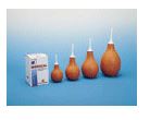 PERA GOMMA CON CANNULA TIPO 2 100 ML - Farmacia Del Monaco