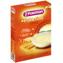 PLASMON POKERINA 340 G 1 PEZZO - Farmacia Del Monaco