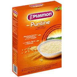 PLASMON PUNTINE 340 G 1 PEZZO - Farmacia Del Monaco