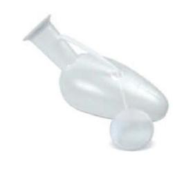 URINALE IN PLASTICA CON TAPPO - Farmacia Del Monaco