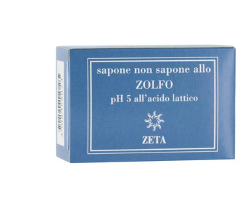 SAPONE ZOLFO PH5 100 G - Farmacia Del Monaco
