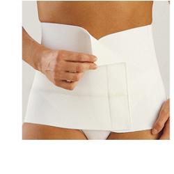 SCUDOTEX CINTURA ANATOMICAL 3 BIANCA CM 24 1 - Farmacia Del Monaco