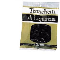 LIQUIRIZIA TRONCHI BUSTA 1406 - Farmacia Del Monaco