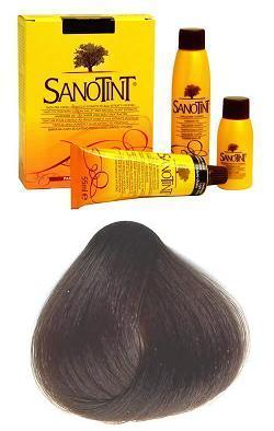 SANOTINT TINTURA CAPELLI 04 CASTANO CHIARO 125 ML - Farmacia Del Monaco