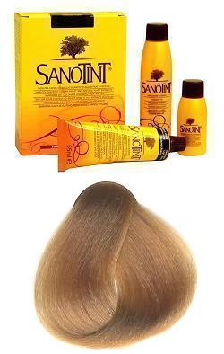 SANOTINT TINTURA CAPELLI 11 BIONDO MIELE 125 ML - Farmacia Del Monaco