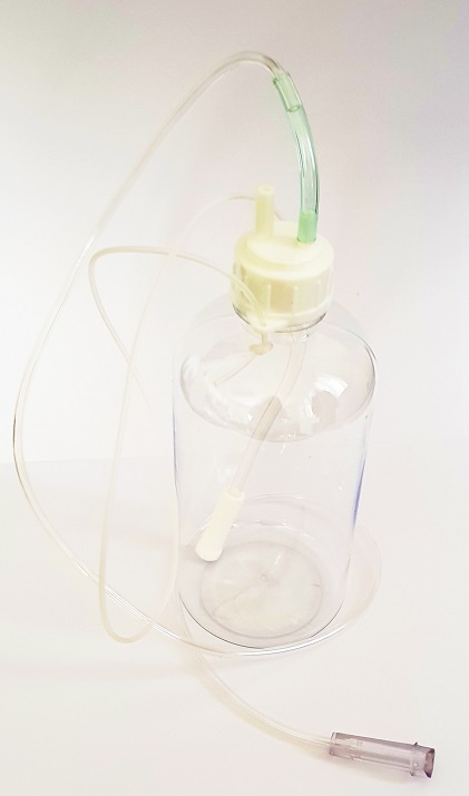 UMIDIFICATORE RICAMBIO PER OSSIGENOTERAPIA - Farmacia Del Monaco