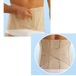 SCUDOTEX CORSETTO COTTON CROSS NATURALE CM 27 4 - Farmacia Del Monaco