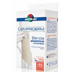 BENDA ELASTICA MASTER-AID COMPRIDERM 6X5 - Farmacia Del Monaco