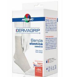 BENDA ELASTICA MASTER-AID DERMAGRIP 8X4 - Farmacia Del Monaco