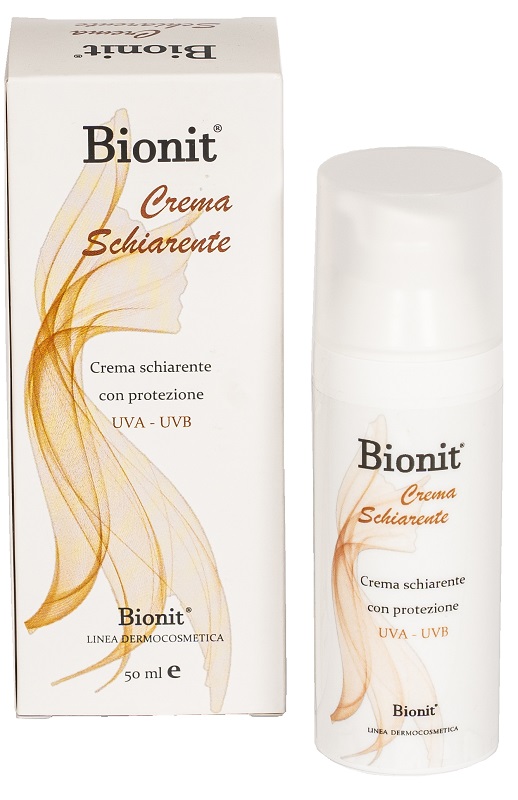 BIONIT CREMA SCHIARENTE 50 ML - Farmacia Del Monaco
