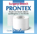 CEROTTO PRONTEX STRETCH 500X5CM 1CONFEZIONE - Farmacia Del Monaco
