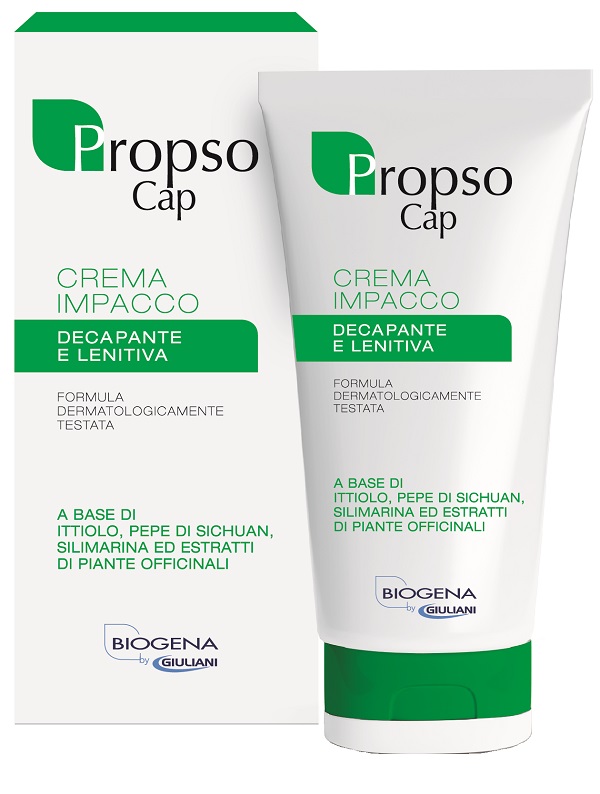 PROPSO IMPACCO CAPELLI 150 ML - Farmacia Del Monaco