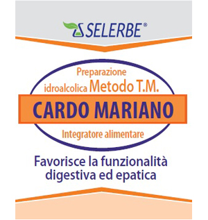 FITOPREPARATORI ITALIANI CARDO MARIANO TINTURA MADRE  50 ML - Farmacia Del Monaco