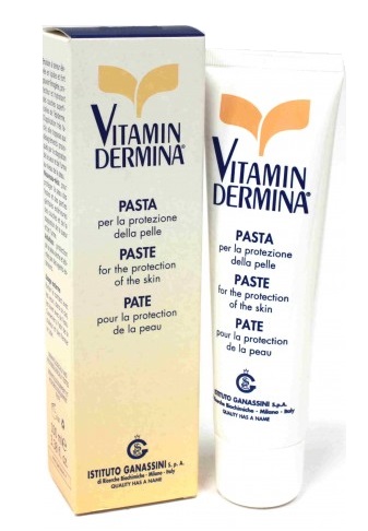 VITAMINDERMINA PASTA 100 ML - Farmacia Del Monaco