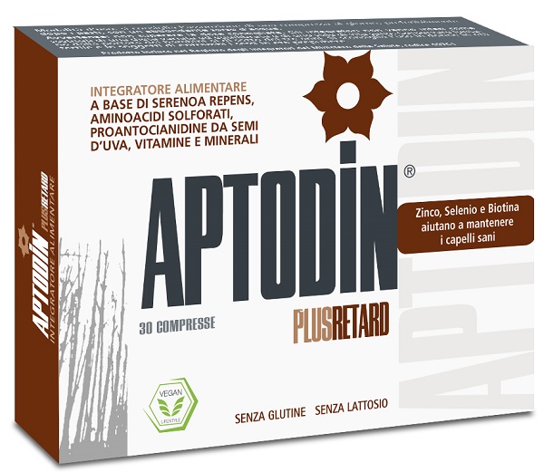 APTODIN PLUS RETARD 30 COMPRESSE - Farmacia Del Monaco