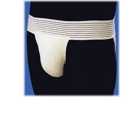 ORIONE 311 SOSPENSORIO UOMO BIANCO S - Farmacia Del Monaco