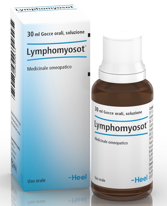 HEEL LYMPHOMYOSOT GOCCE 30 ML - Farmacia Del Monaco