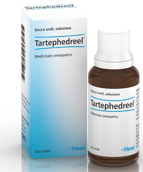 HEEL TARTEPHEDREEL GOCCE 30 ML - Farmacia Del Monaco