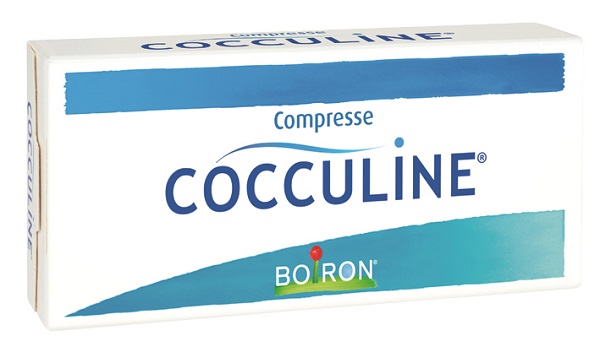 COCCULINE 30 COMPRESSE - Farmacia Del Monaco