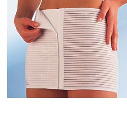 SCUDOTEX CINTURA MULTIFLEX BIANCA CM 27 4 - Farmacia Del Monaco
