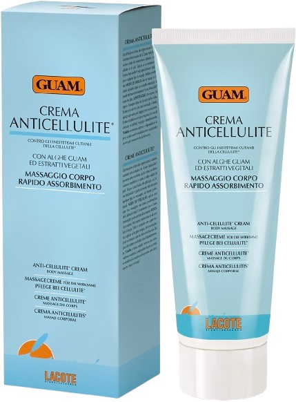 GUAM CREMA ANTICELLULITE 250 ML - Farmacia Del Monaco
