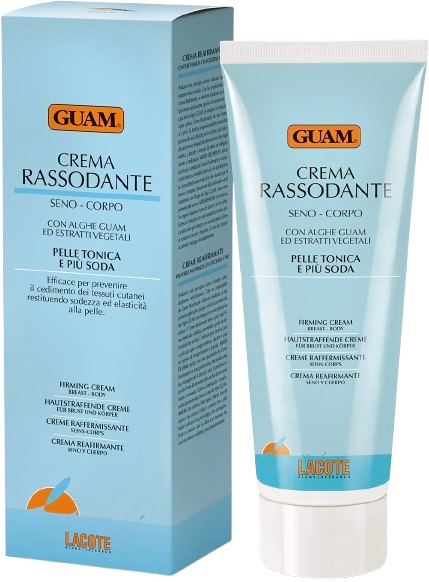 GUAM CREMA RASSODANTE 250 ML - Farmacia Del Monaco