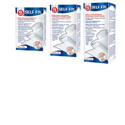 BENDA ELASTICA ADESIVA PIC SELF FIX ALTEZZA 8 CM LUNGHEZZA 20 M CON FUSTELLA REMOVIBILE - Farmacia Del Monaco