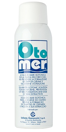 OTOMER ACQUA DI MARE ISOTONICA 100 ML - Farmacia Del Monaco