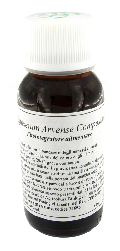 LVS 41N EQUISETUM ARVENSE COMPOSITUM - Farmacia Del Monaco